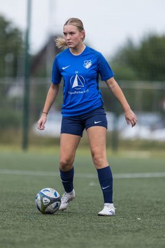 Bild 213 - F SC Ellerau - TuRa Harksheide : Ergebnis: 2:7